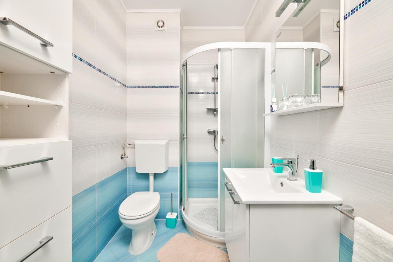 Apartment Piccolo Umag Zewnętrze zdjęcie