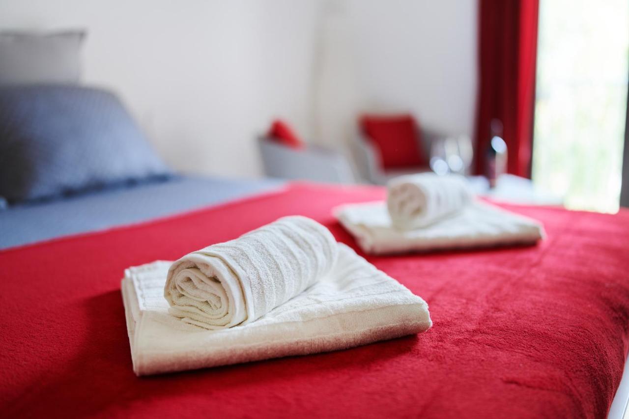 Apartment Piccolo Umag Zewnętrze zdjęcie